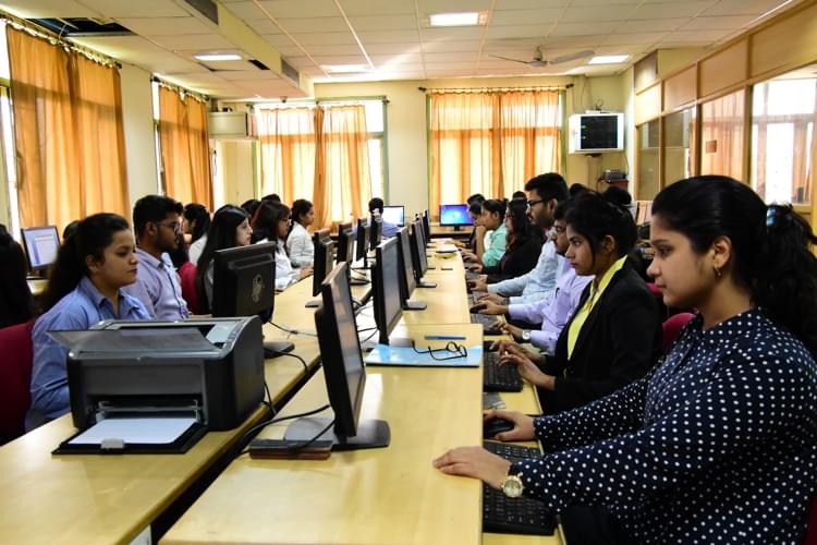 Heritage Business School Kolkata Campus & Infrastructure photo 6